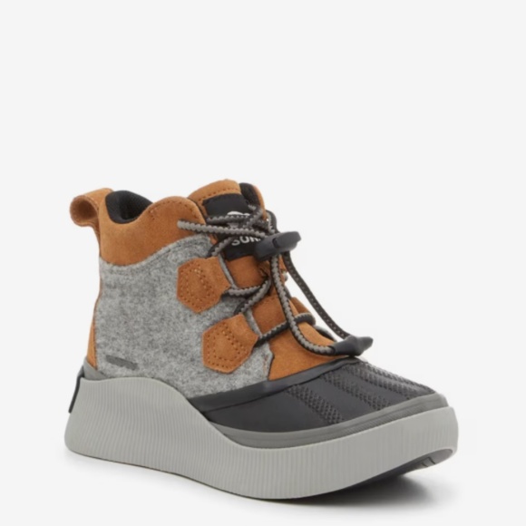 SOREL Out N About IV Waterproof Duck Boot - Picture 1 of 5